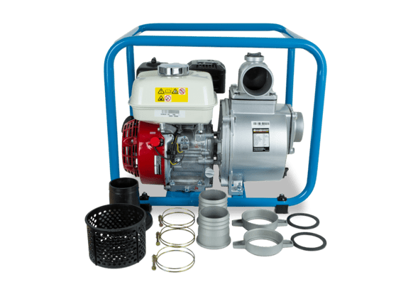 Bushranger WP301 3" Water Pump