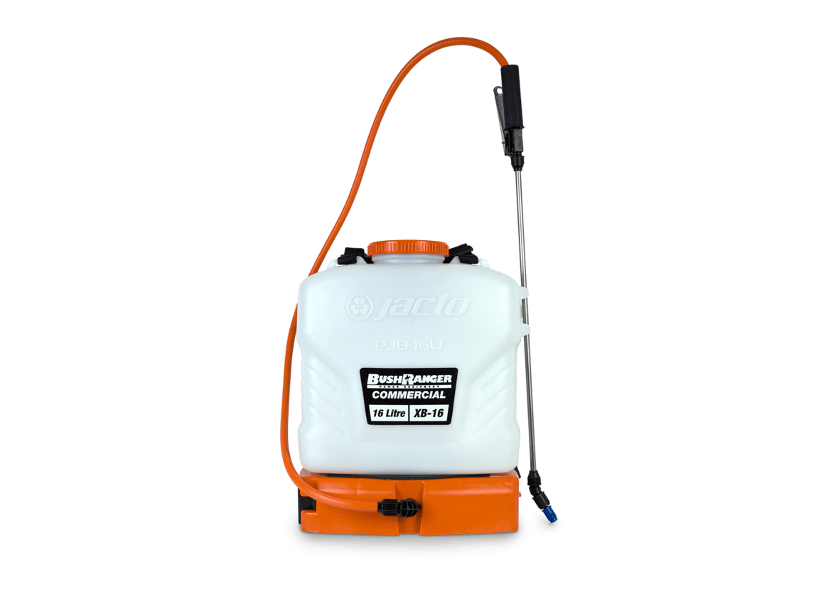 Bushranger BRUXB-16 Battery Powered Backpack Sprayer 16L