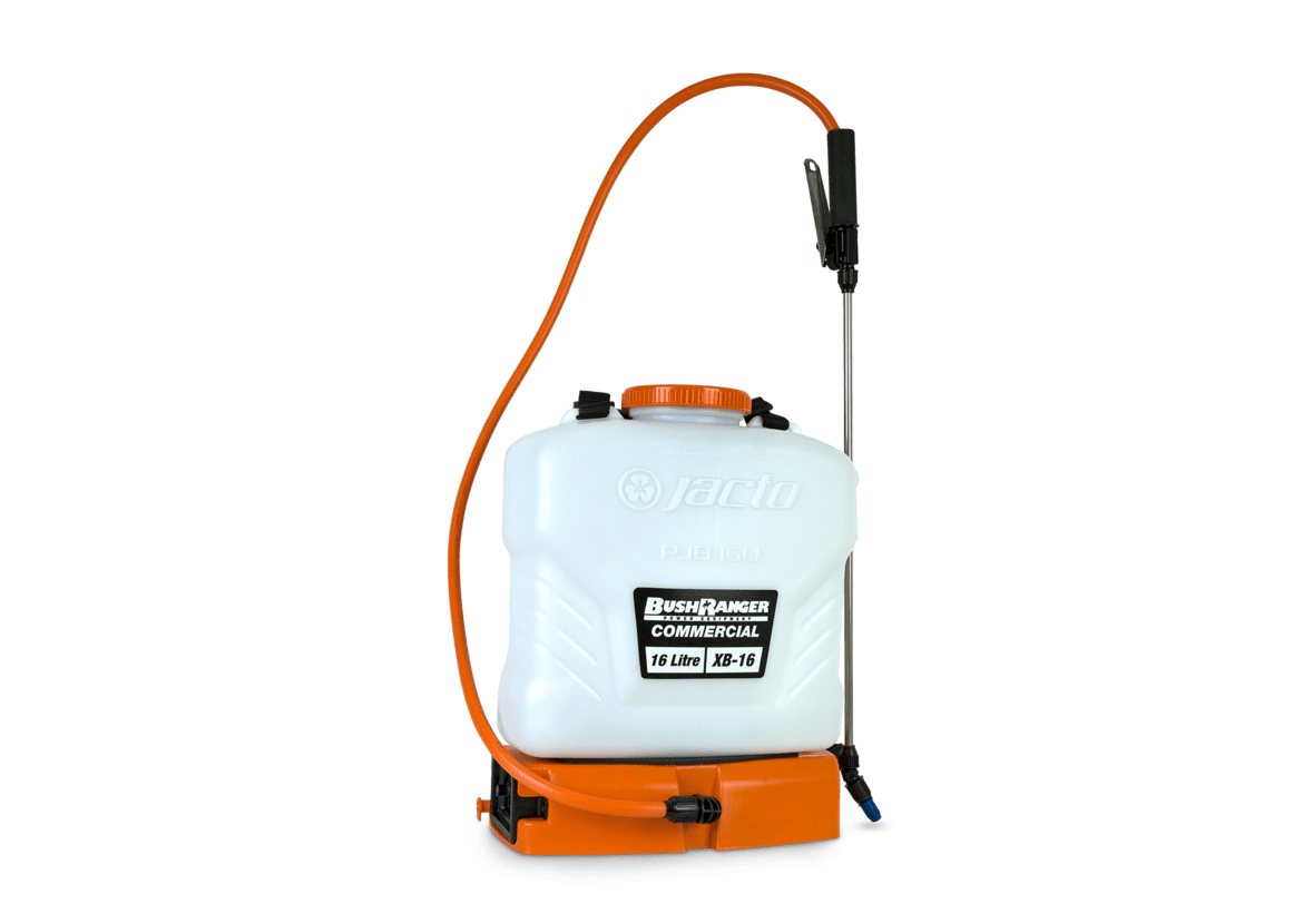 Bushranger BRUXB-16 Battery Powered Backpack Sprayer 16L