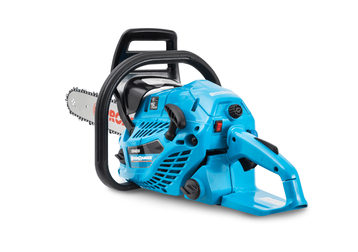 Bushranger CS4210 2-Stroke 16in 3/8LP Chainsaw