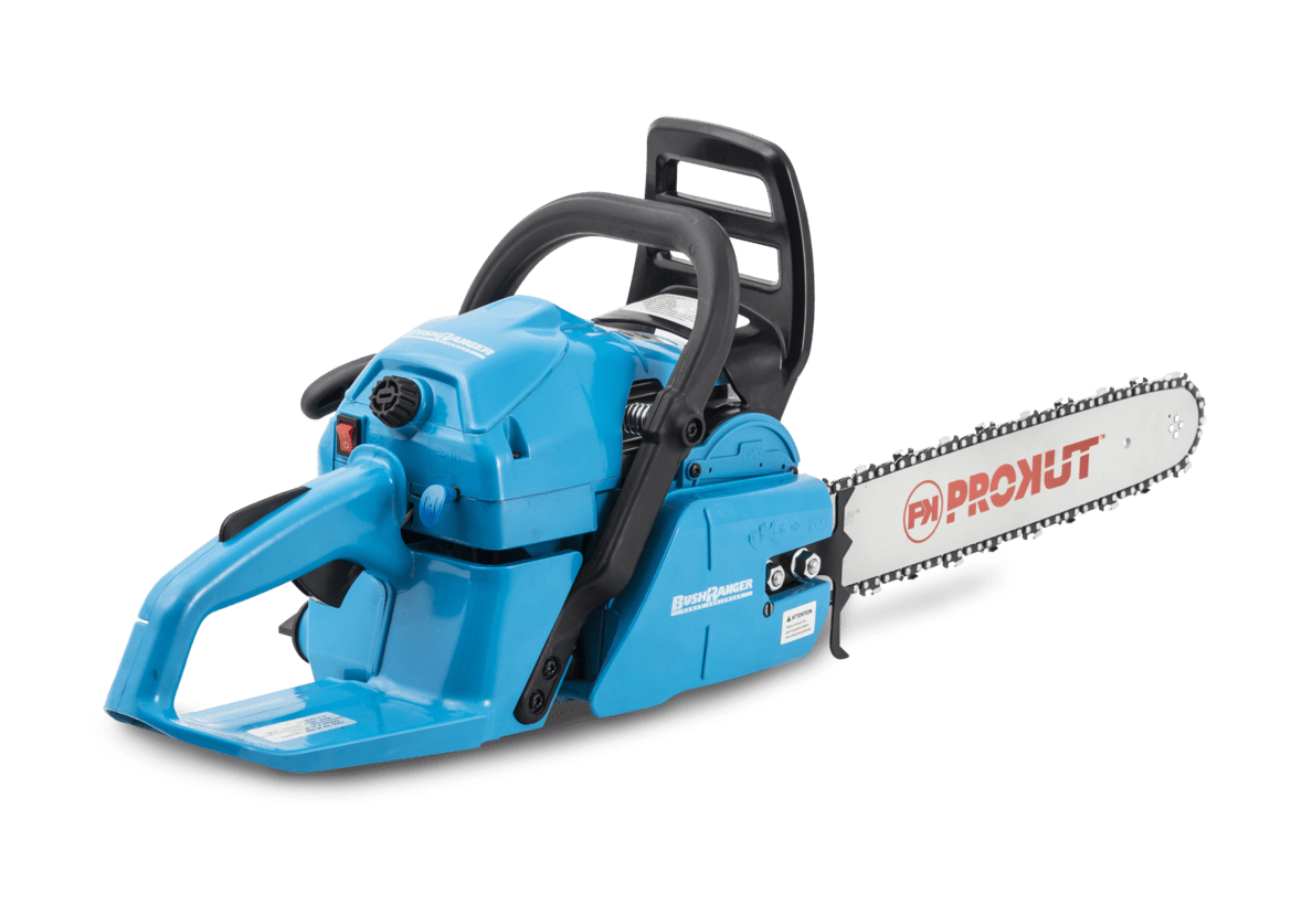 Bushranger CS4210 2-Stroke 16in 3/8LP Chainsaw