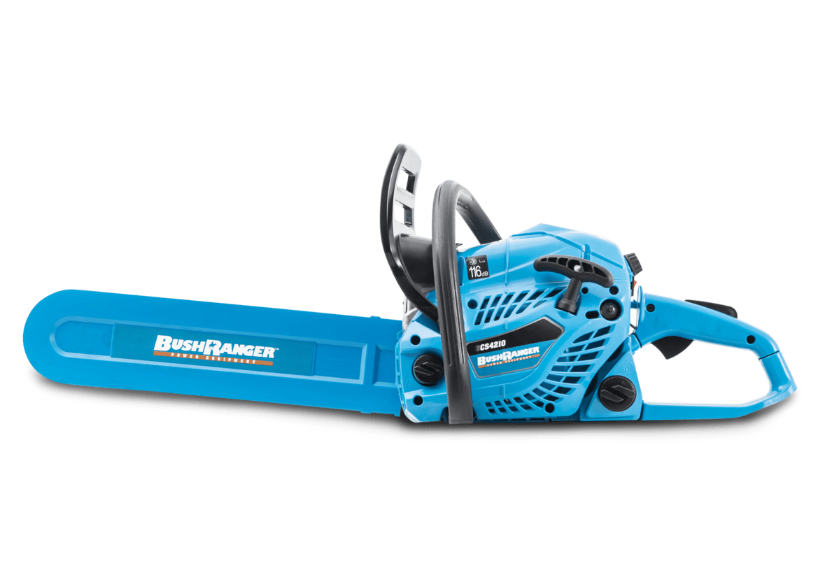 Bushranger CS4210 2-Stroke 16in 3/8LP Chainsaw