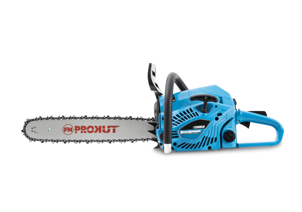 Bushranger CS5610 2-Stroke 18in 3/8 Chainsaw