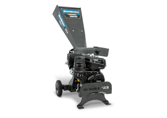 Bushranger BRC40 Wood Chipper 40mm Cutting Width