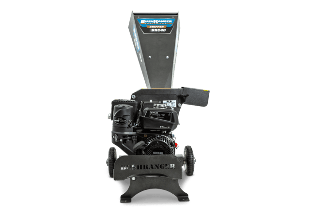 Bushranger BRC40 Wood Chipper 40mm Cutting Width