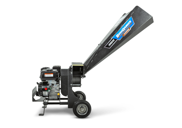Bushranger BRC40 Wood Chipper 40mm Cutting Width