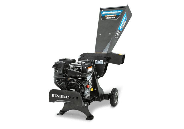 Bushranger BRC40 Wood Chipper 40mm Cutting Width