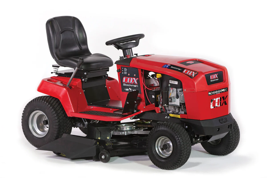 COX Stockman PLUS 32"/40" Diff-Lock Ride-On Mower