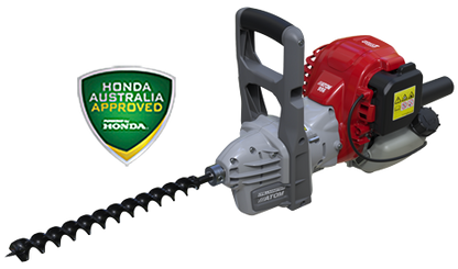 ATOM 956 DRILLMASTER INTERMEDIATE HONDA POWERED 4-STROKE ENGINE DRILL