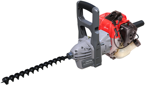 ATOM 985 SUPER PROFESSIONAL HEAVY DUTY DRILLMASTER ENGINE DRILL