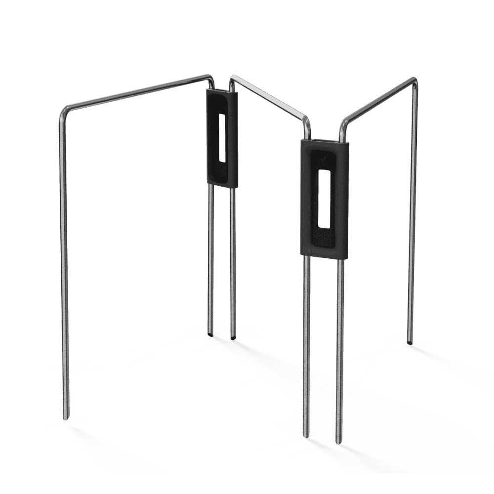 Temporary Fence Pack - 12 x Fencing Arch and 13 x Connecting Clips - Segway Navimow i-Series Accessories