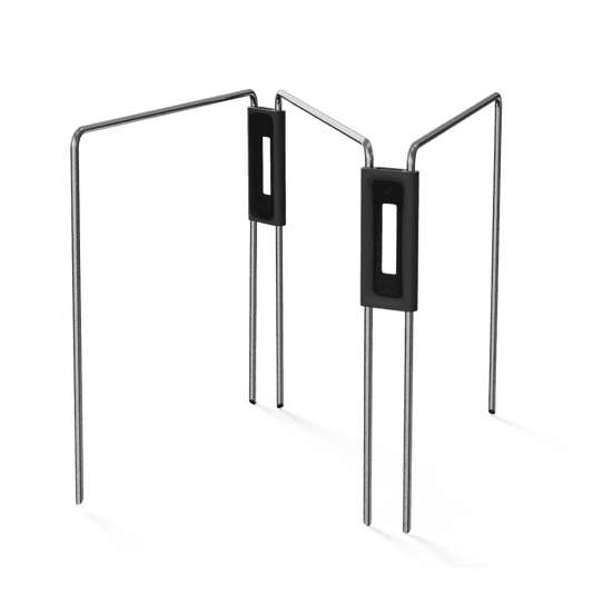 Temporary Fence Pack - 12 x Fencing Arch and 13 x Connecting Clips - Segway Navimow i-Series Accessories