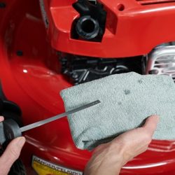 Toro 22" Recycler Personal Pace Auto-Drive Mower