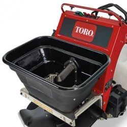 Stand-On Spreader Sprayer