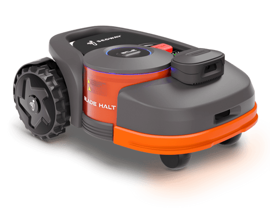 Navimow H800A with VisionFence, 800m2 Cutting Area, 5.2Ah Battery