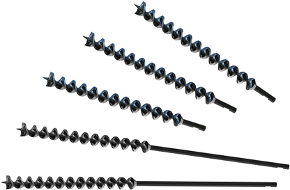 Atom Hard Chisel Tip Augers Bits