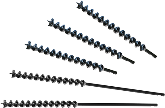Atom Hard Chisel Tip Augers Bits