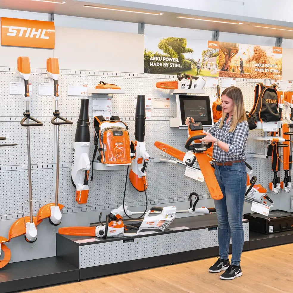 Generic Stihl Shop