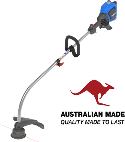 ATOM 615 BATTERY STRING TRIMMER