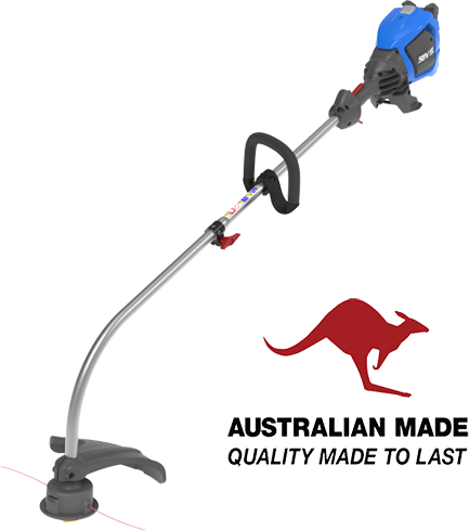 ATOM 615 BATTERY STRING TRIMMER