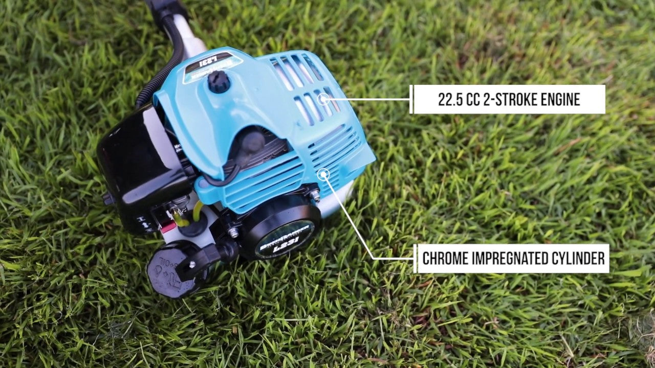 Bushranger L231 Straight Shaft Loop Handle Trimmer