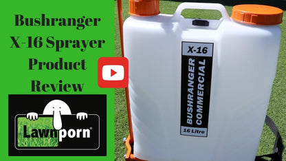 Bushranger 16L Backpack Sprayer