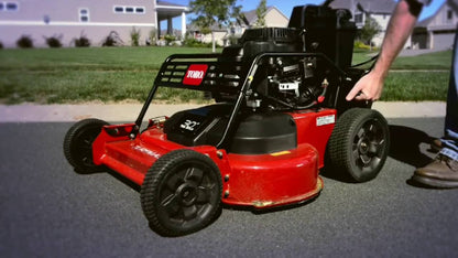 30" (76.2 cm) TurfMaster™ HDX