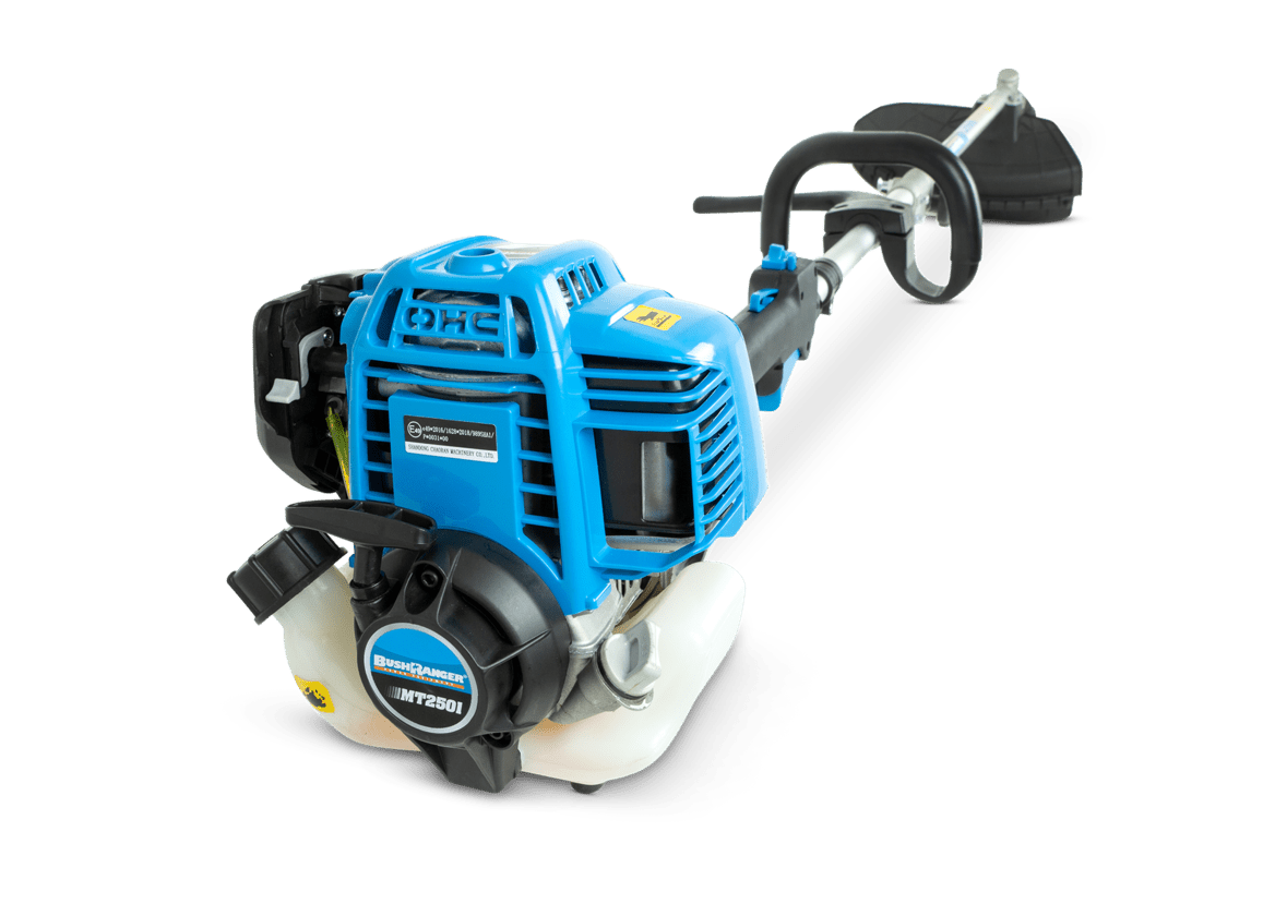 Bushranger MT2501 Home Series 4-Stroke Multi-Tool Powerhead w/ Trimmer Attachment