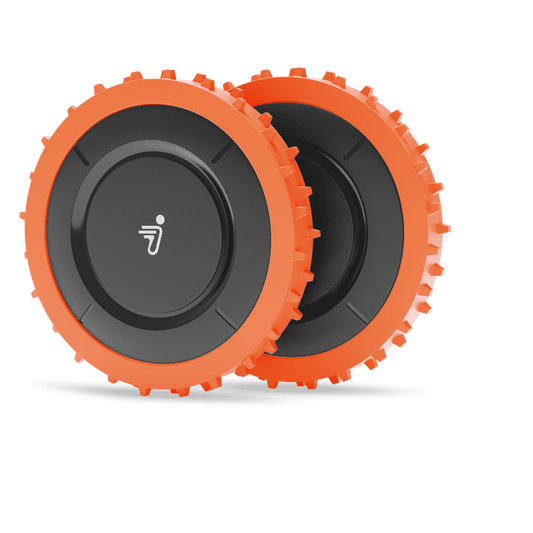 Off-Road Wheels for i-Series. Pack contains 2 Wheels