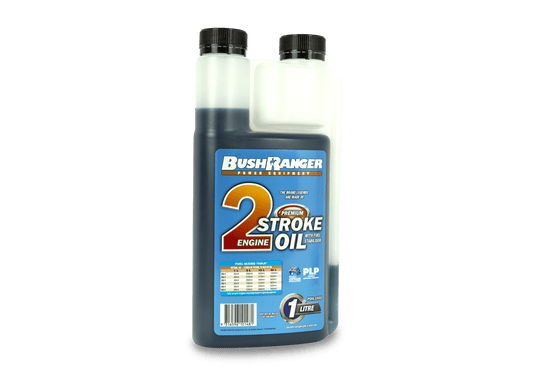 Bushranger 2 Stroke Oil 1L