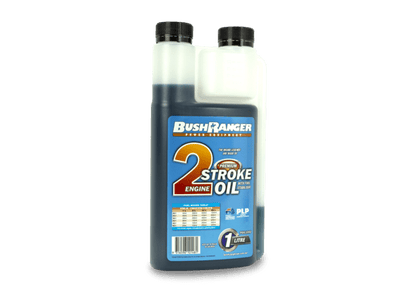 Bushranger 2 Stroke Oil 1L