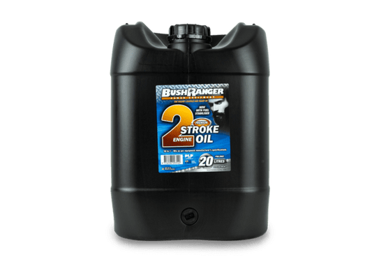 2 Stroke Oil 20L