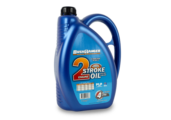 Bushranger 2 Stroke Oil