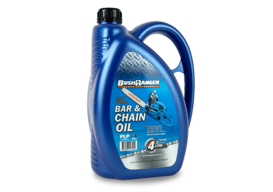 Bar & Chain Oil 4L