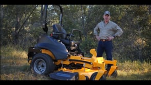 Cox Turf One ZTR Kawasaki Ride-On Mower