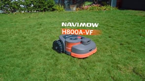 Navimow H800A Robot Mower, 800m2, 5.2Ah