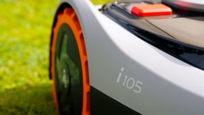 Navimow i105A Robot Mower, 500m2, 2.55Ah