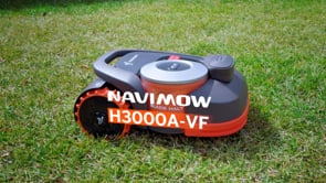 Navimow H3000A-VF Robot Mower, 3000m2, 10.4Ah
