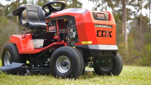 COX Stockman PLUS 32"/40" Diff-Lock Ride-On Mower