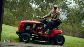 Cox Push 18S 18" Lawn Mower