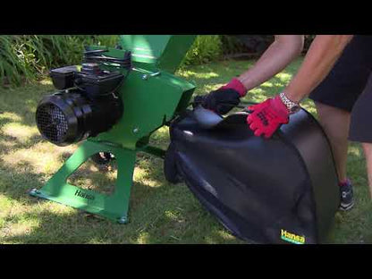 Hansa C3E Chipper