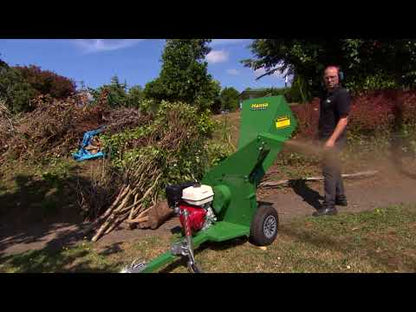 Hansa C13 Chipper