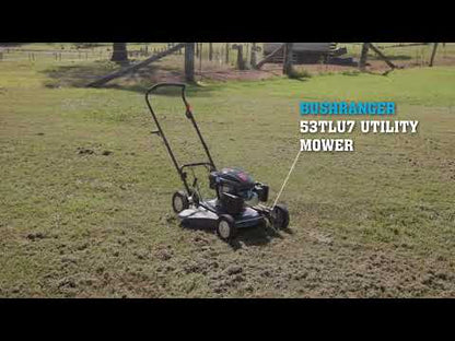 Bushranger 53TLU7 21in Loncin Utility Mower