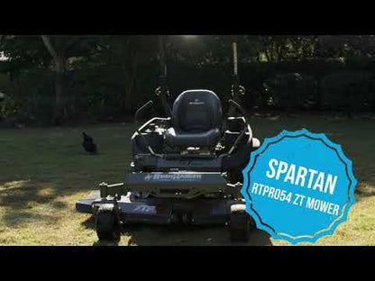 Bushranger Spartan RTPRO 61in Zero Turn Mower