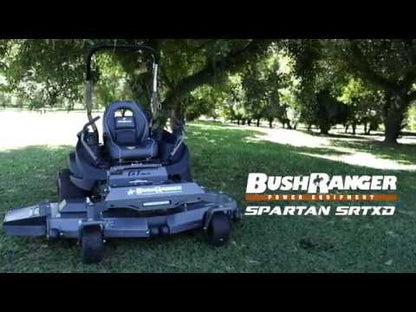 Bushranger Spartan SRTXD 72in Zero Turn Mower