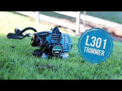 Bushranger L301 2-Stroke Straight Shaft Loop Handle Trimmer