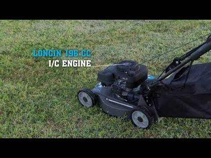 Bushranger 53AL7IMSPB 800SP Loncin Self-Propelled Lawn Mower