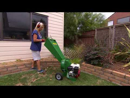 Hansa C4 Chipper