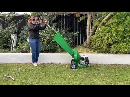 Hansa C5 Chipper