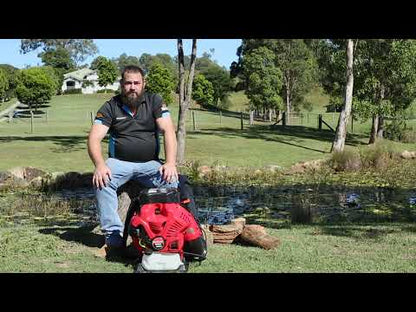 Bushranger BR-9000 2-Stroke Commercial Backpack Blower